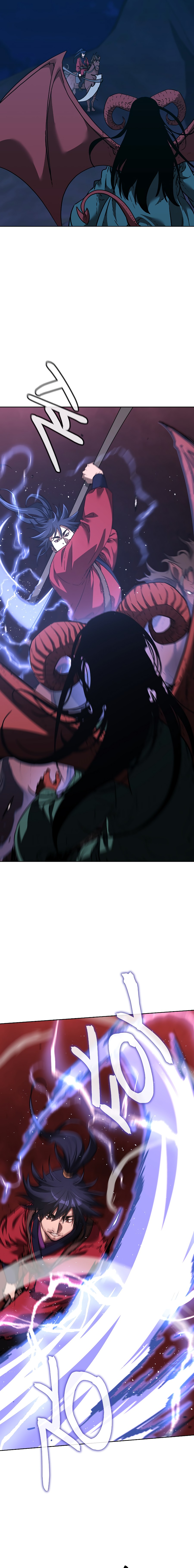 Murim Ranker Capitulo 163 página 4