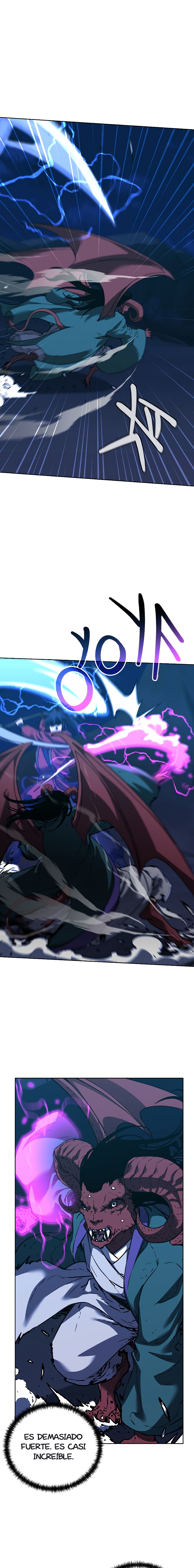 Murim Ranker Capitulo 163 página 6