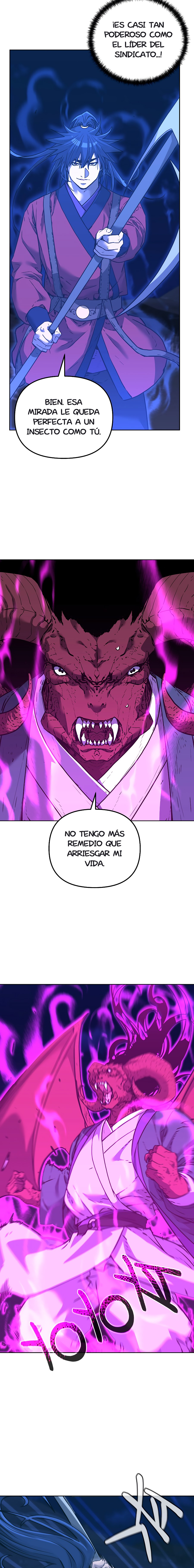 Murim Ranker Capitulo 163 página 7