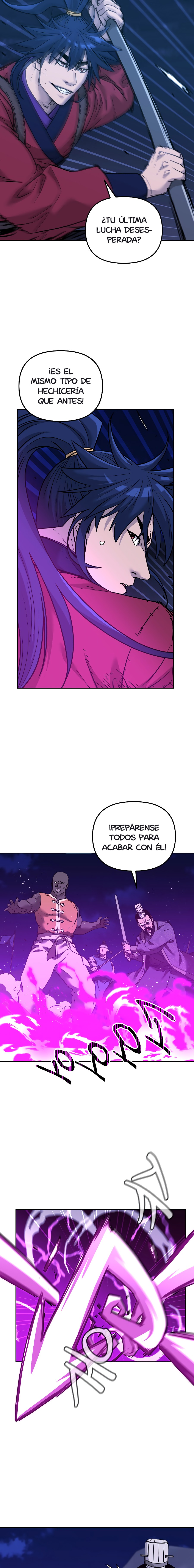 Murim Ranker Capitulo 163 página 8
