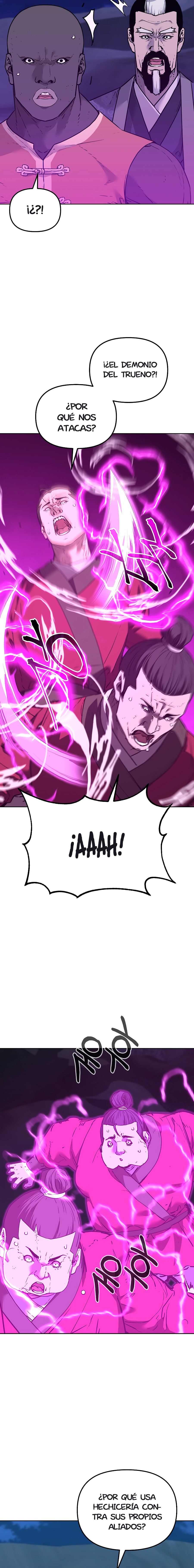 Murim Ranker Capitulo 163 página 9