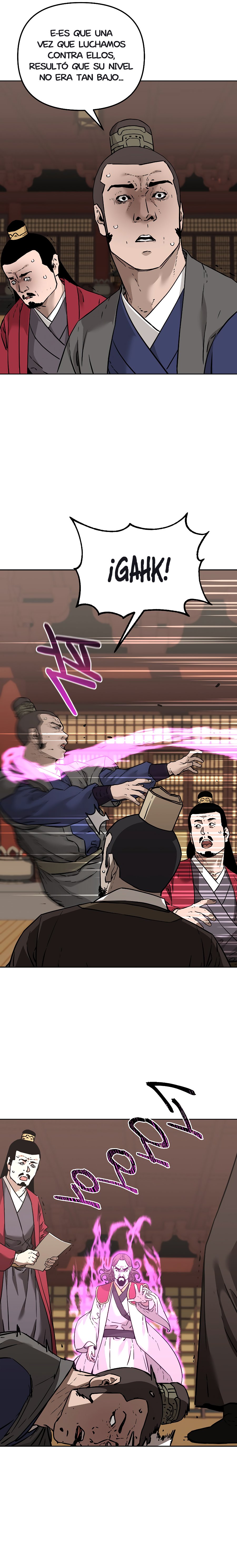 Murim Ranker Capitulo 164 página 10