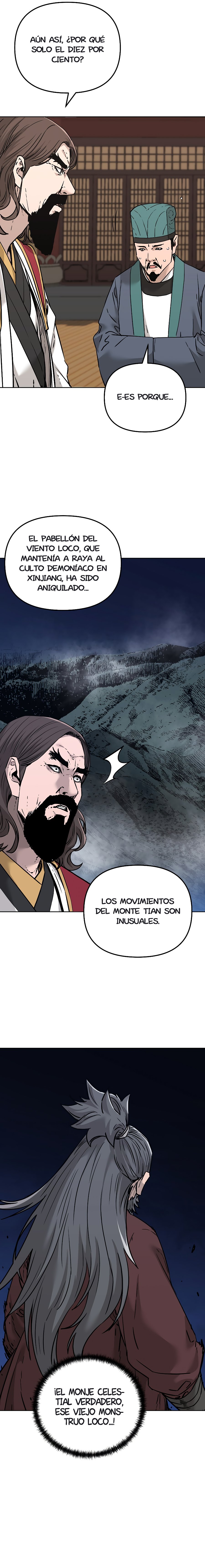 Murim Ranker Capitulo 164 página 13