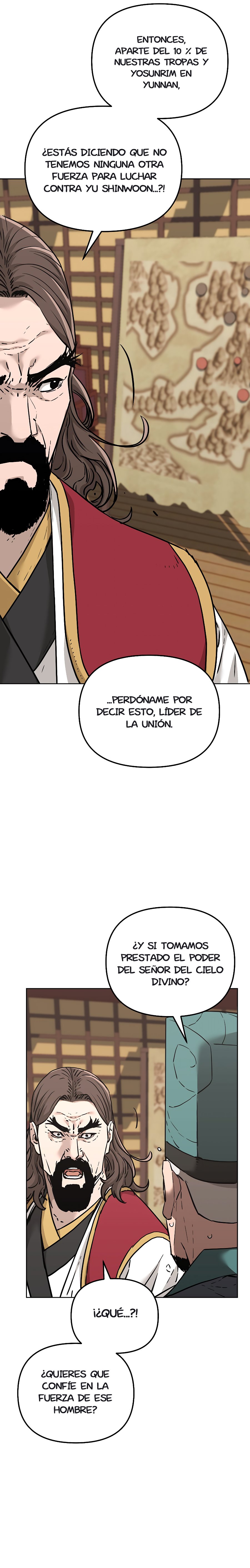 Murim Ranker Capitulo 164 página 14
