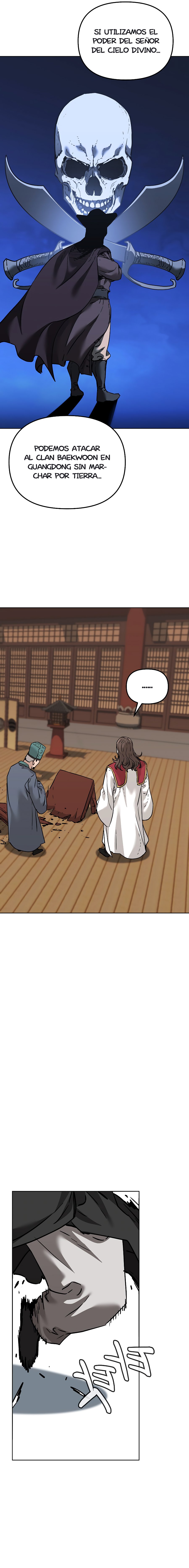 Murim Ranker Capitulo 164 página 15