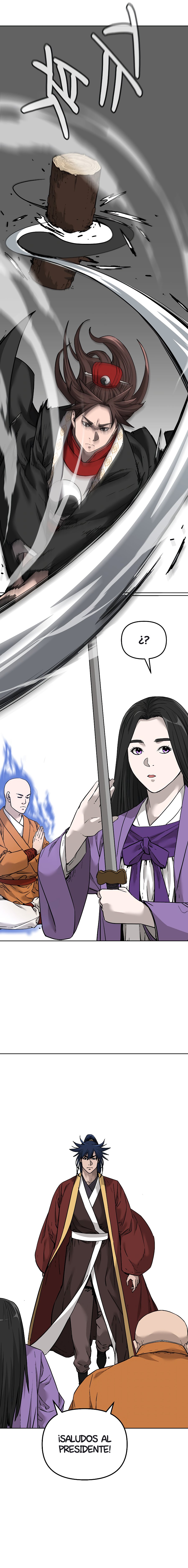 Murim Ranker Capitulo 164 página 16