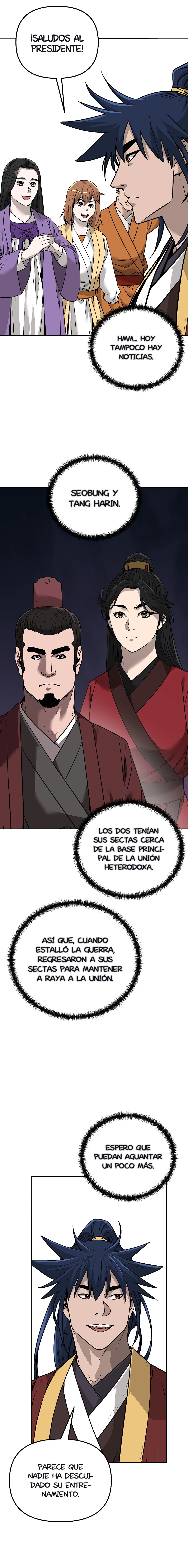 Murim Ranker Capitulo 164 página 17