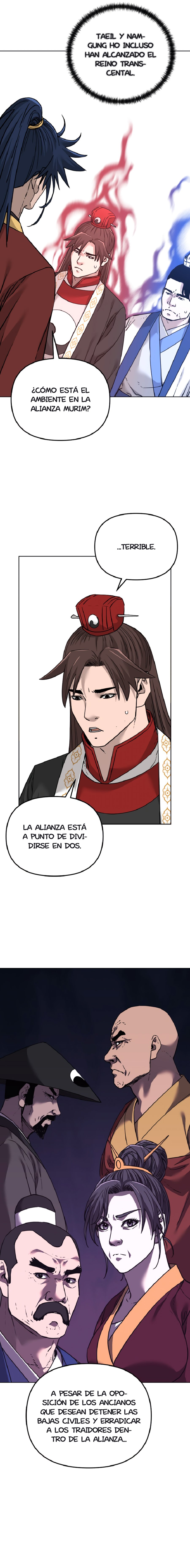 Murim Ranker Capitulo 164 página 19