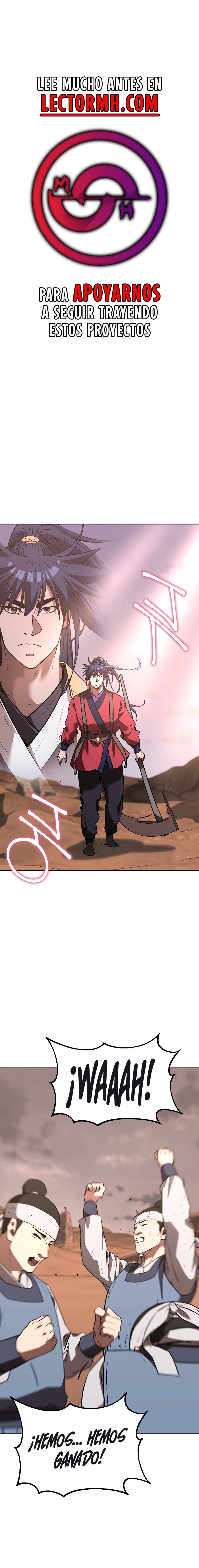 Murim Ranker Capitulo 164 página 2