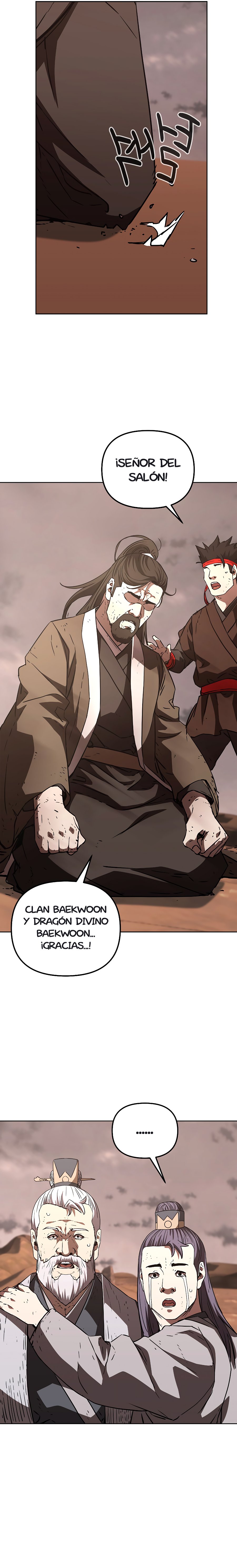 Murim Ranker Capitulo 164 página 3