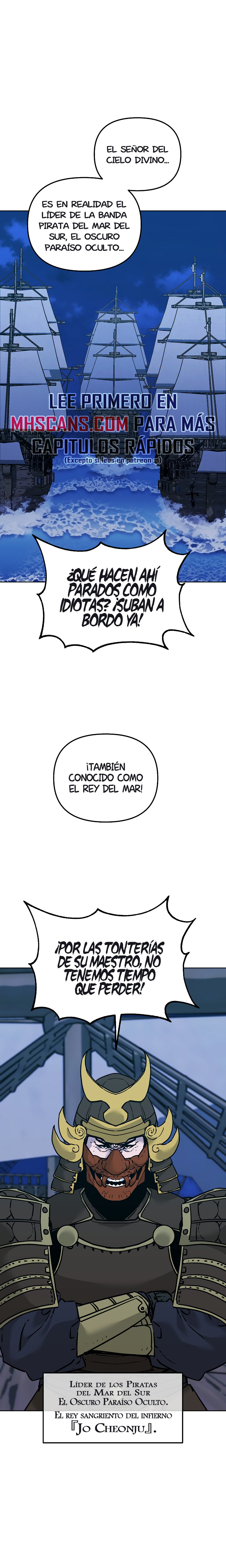 Murim Ranker Capitulo 165 página 13
