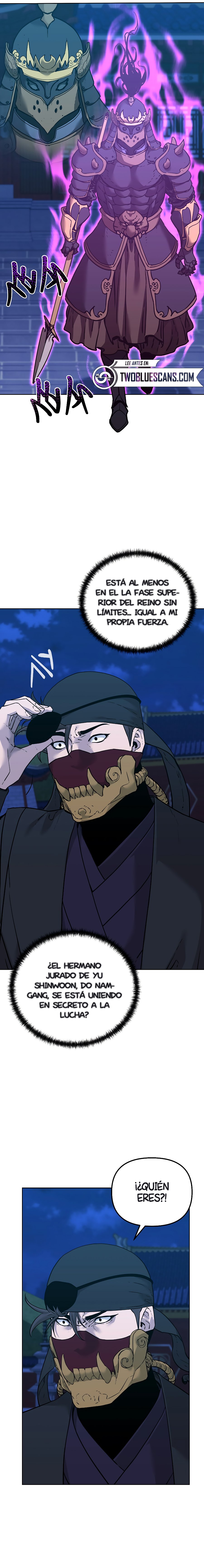 Murim Ranker Capitulo 165 página 18