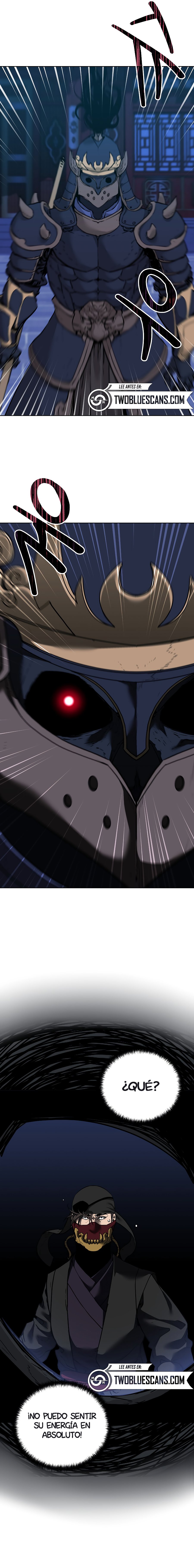 Murim Ranker Capitulo 165 página 19