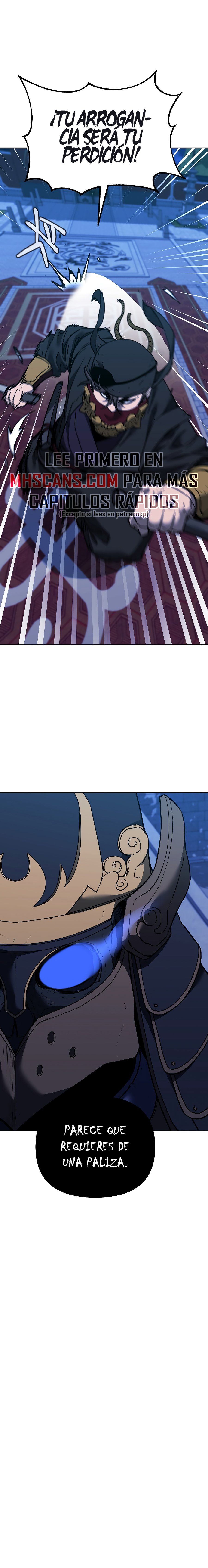 Murim Ranker Capitulo 165 página 24