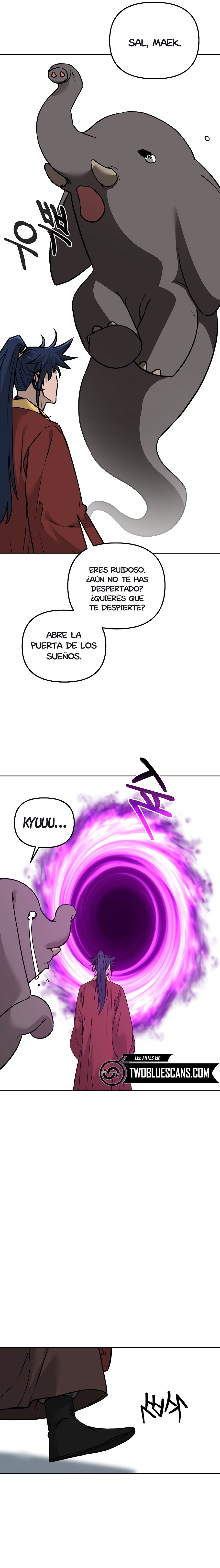 Murim Ranker Capitulo 165 página 6
