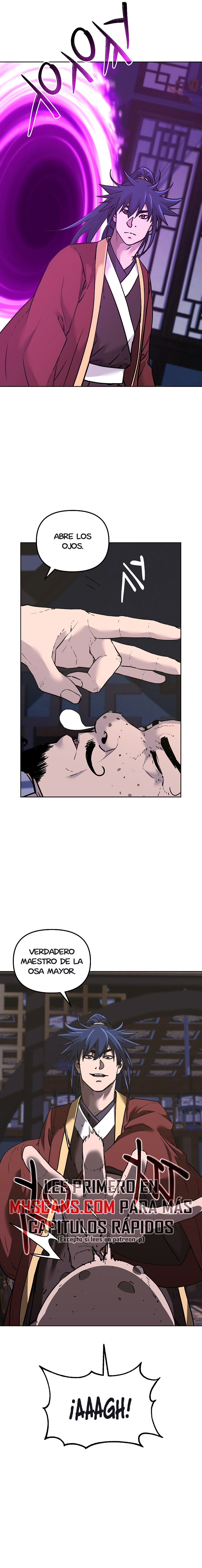 Murim Ranker Capitulo 165 página 7