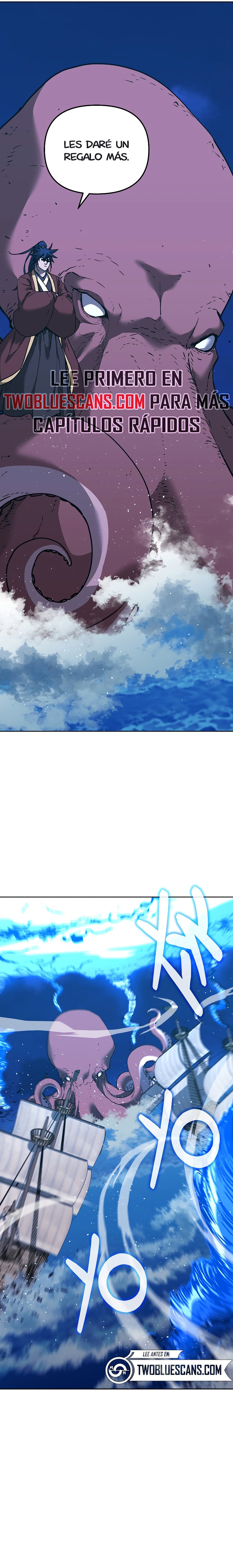 Murim Ranker Capitulo 166 página 11