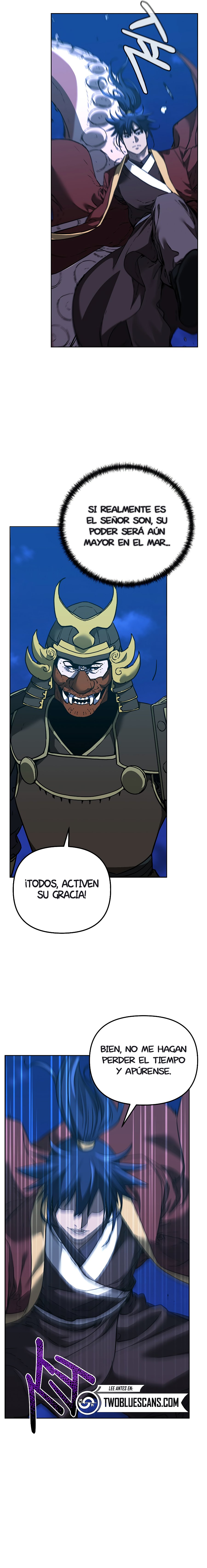 Murim Ranker Capitulo 166 página 12