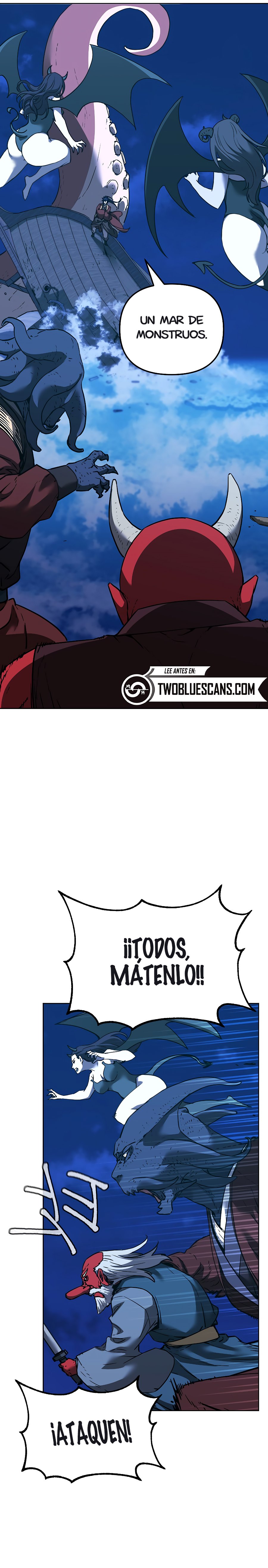 Murim Ranker Capitulo 166 página 14