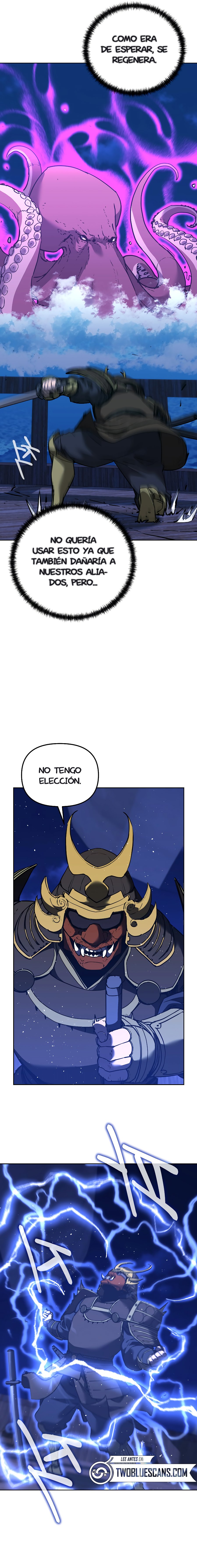 Murim Ranker Capitulo 166 página 16