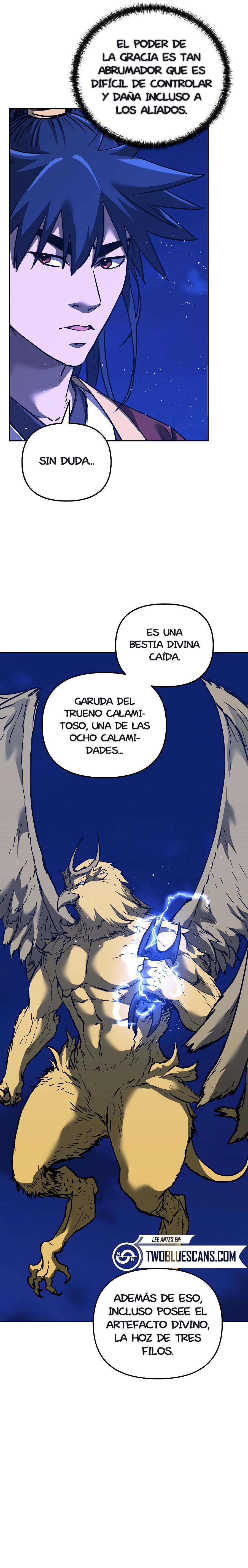 Murim Ranker Capitulo 166 página 18