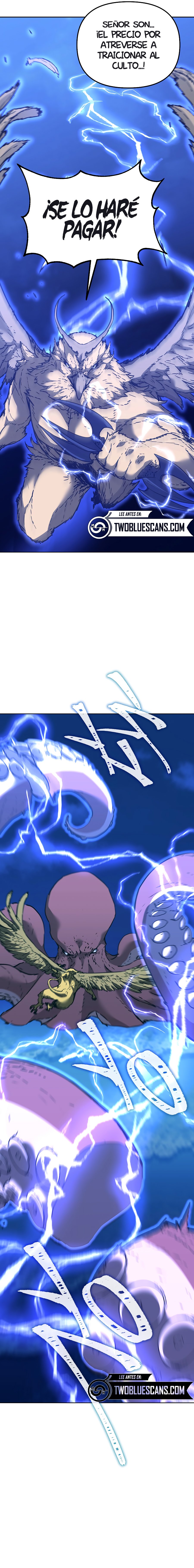 Murim Ranker Capitulo 166 página 19