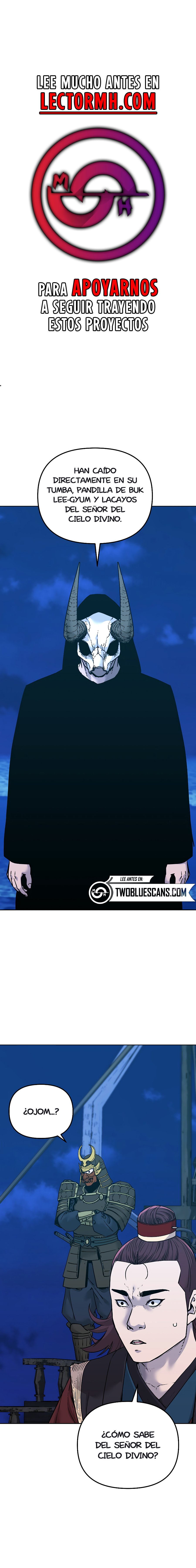 Murim Ranker Capitulo 166 página 2