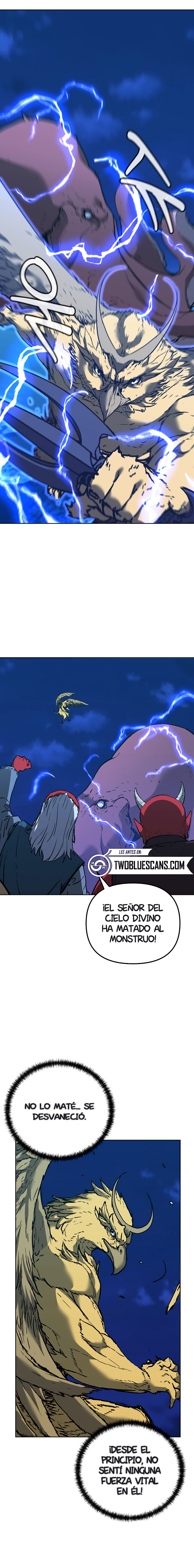 Murim Ranker Capitulo 166 página 20