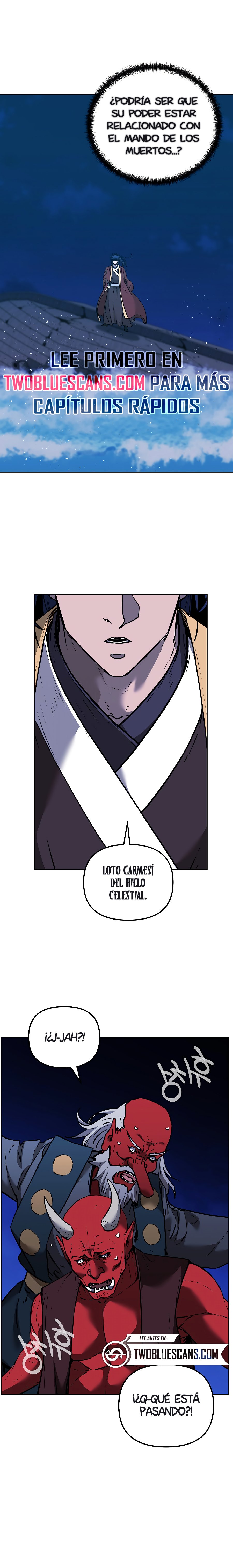 Murim Ranker Capitulo 166 página 21