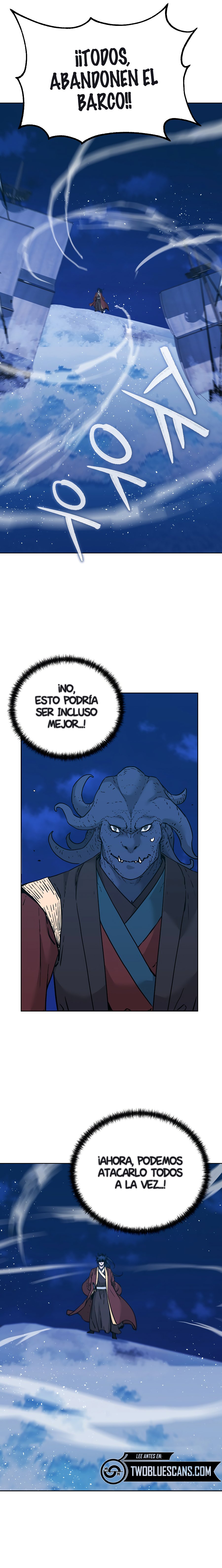 Murim Ranker Capitulo 166 página 22