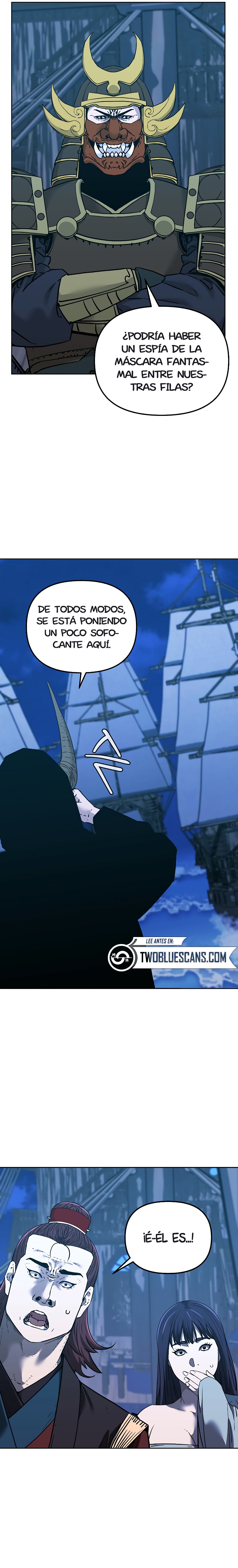 Murim Ranker Capitulo 166 página 3