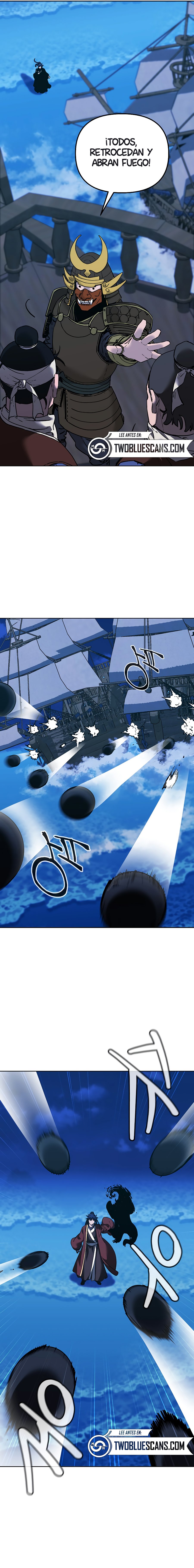Murim Ranker Capitulo 166 página 5