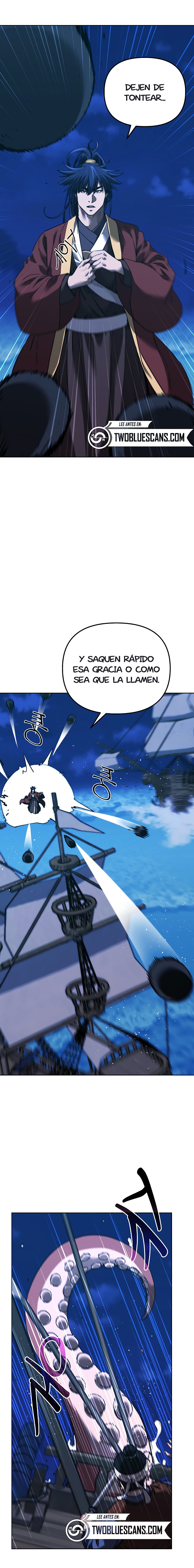 Murim Ranker Capitulo 166 página 6