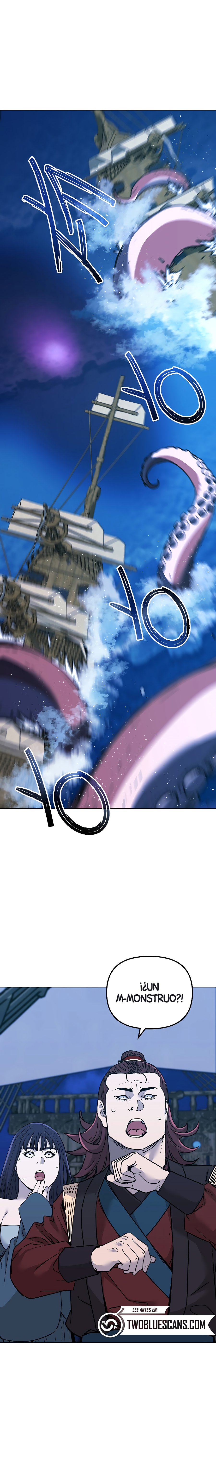 Murim Ranker Capitulo 166 página 7