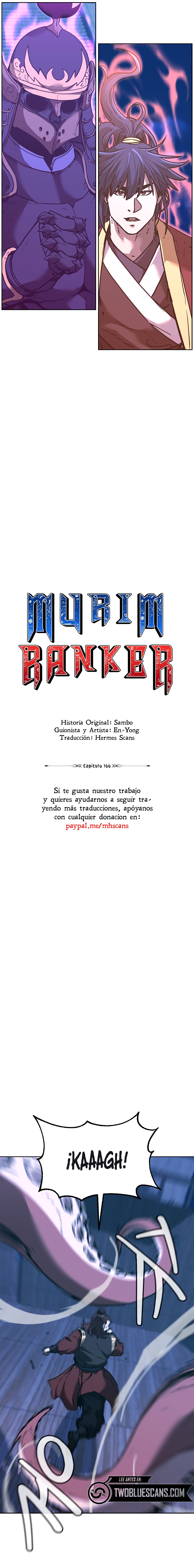 Murim Ranker Capitulo 166 página 9