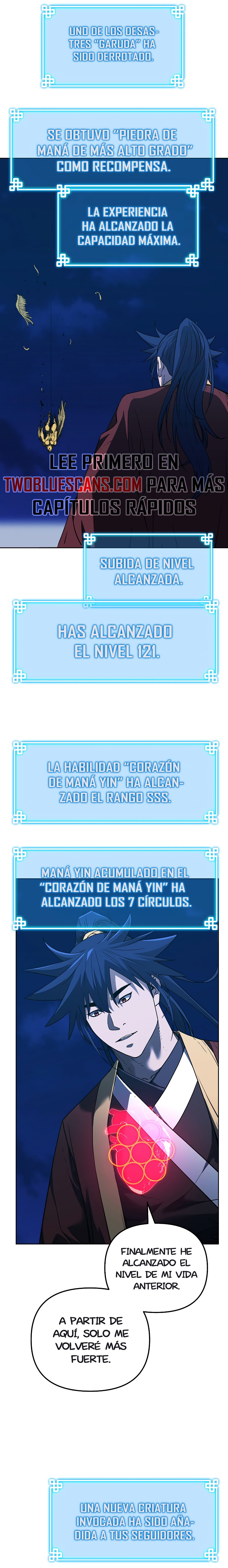 Murim Ranker Capitulo 167 página 11