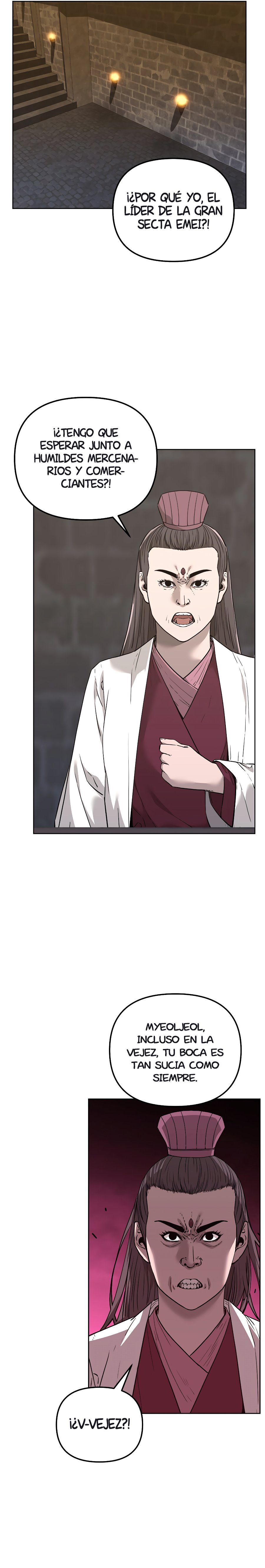 Murim Ranker Capitulo 167 página 14
