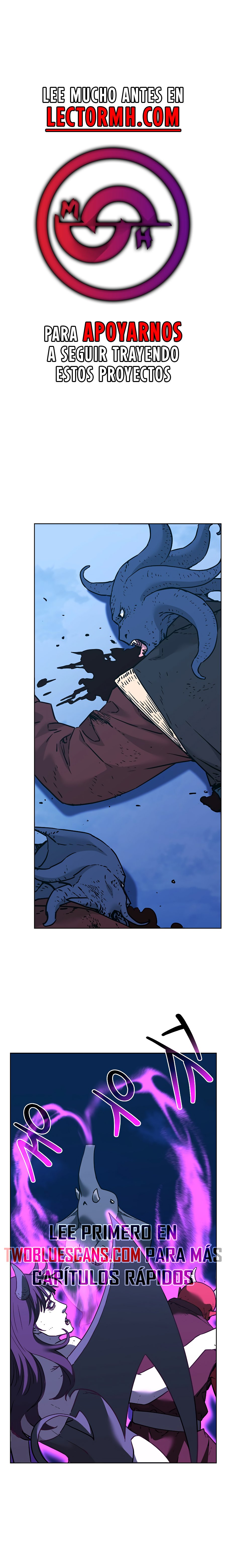 Murim Ranker Capitulo 167 página 2
