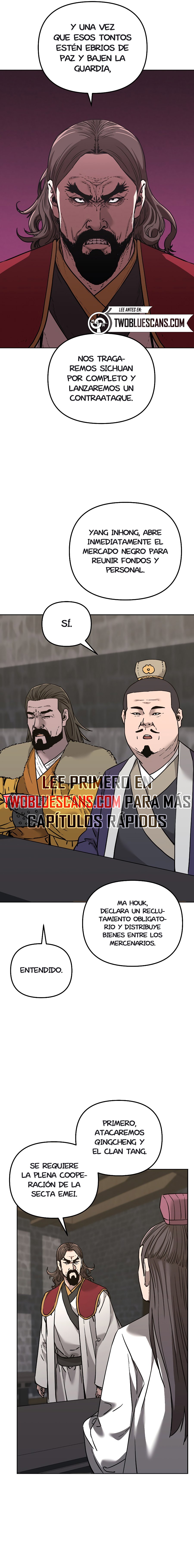 Murim Ranker Capitulo 167 página 20