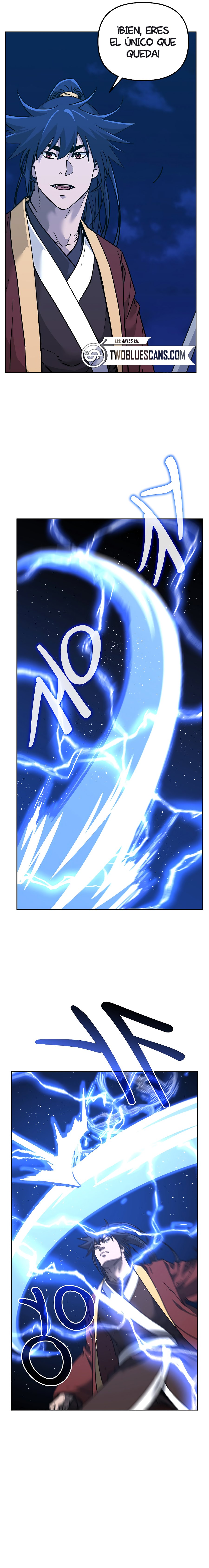 Murim Ranker Capitulo 167 página 3