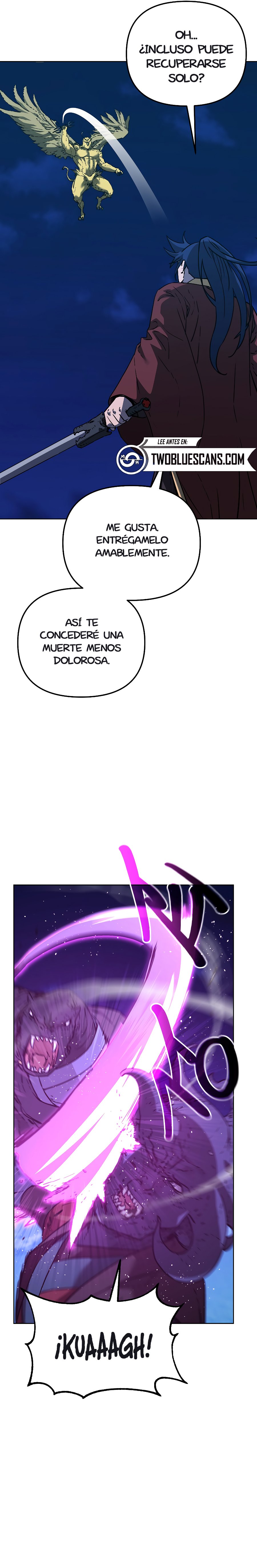 Murim Ranker Capitulo 167 página 4