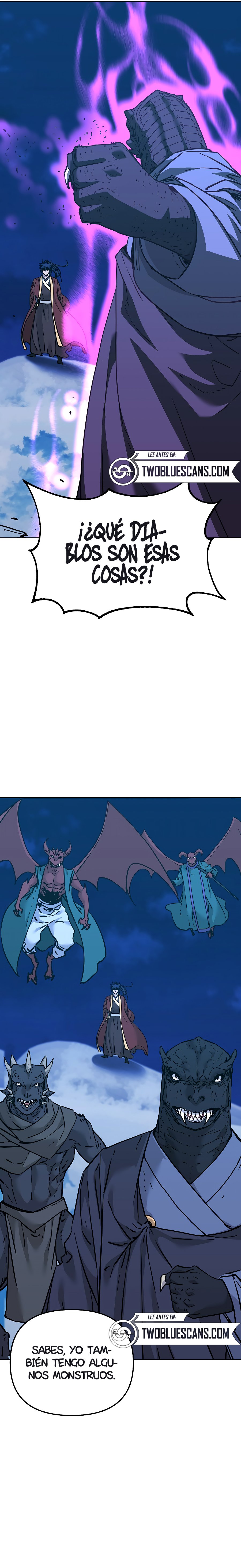 Murim Ranker Capitulo 167 página 5