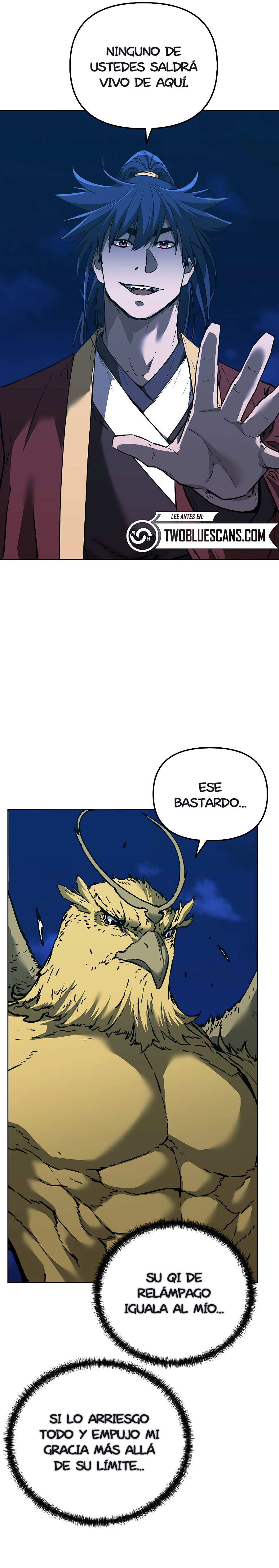 Murim Ranker Capitulo 167 página 6