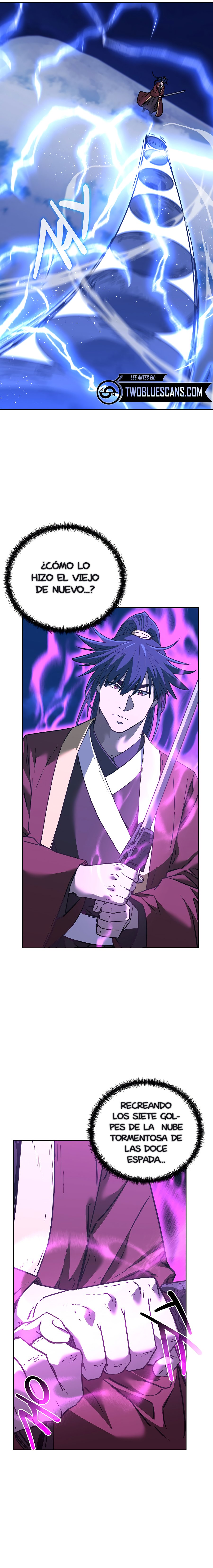Murim Ranker Capitulo 167 página 8