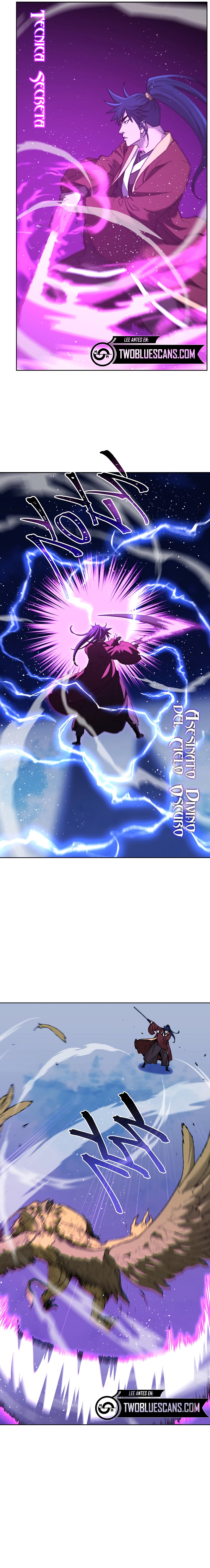 Murim Ranker Capitulo 167 página 9