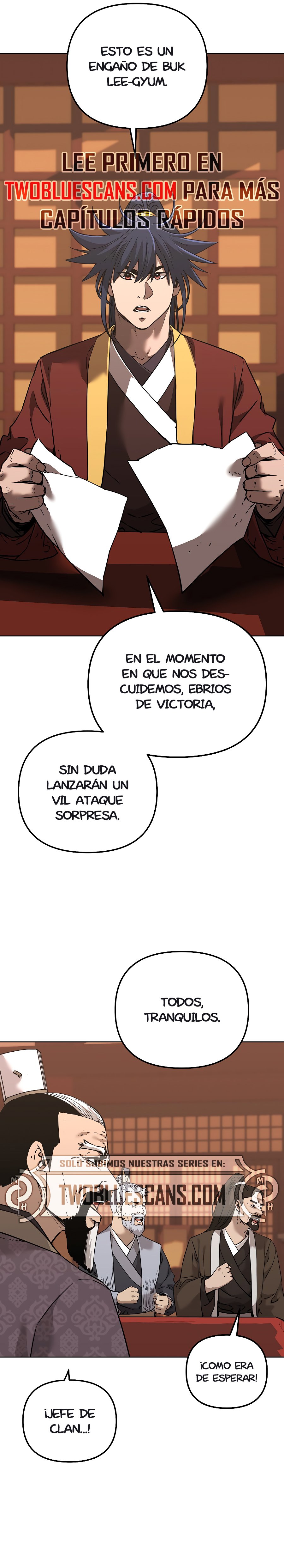 Murim Ranker Capitulo 168 página 10