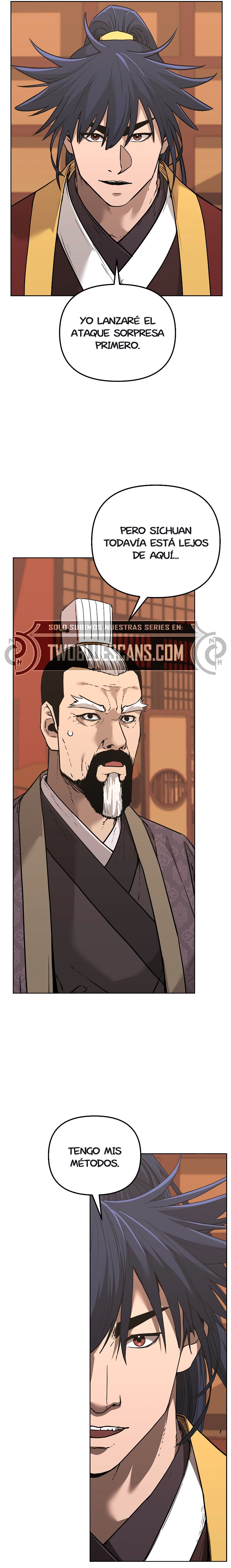 Murim Ranker Capitulo 168 página 11