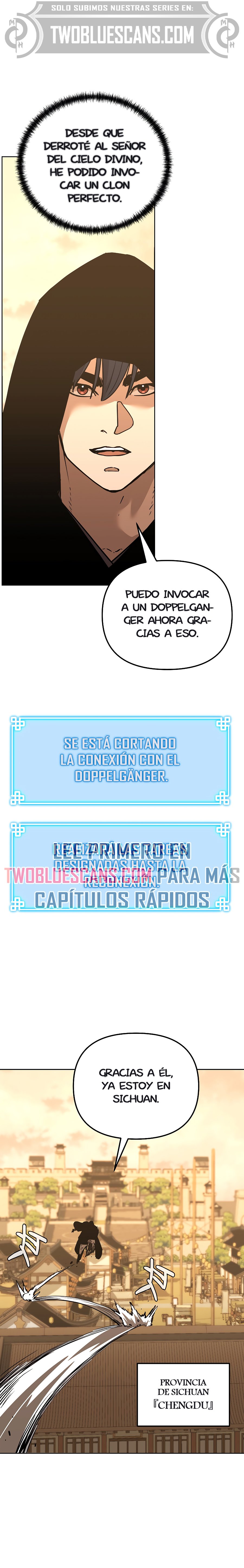 Murim Ranker Capitulo 168 página 12