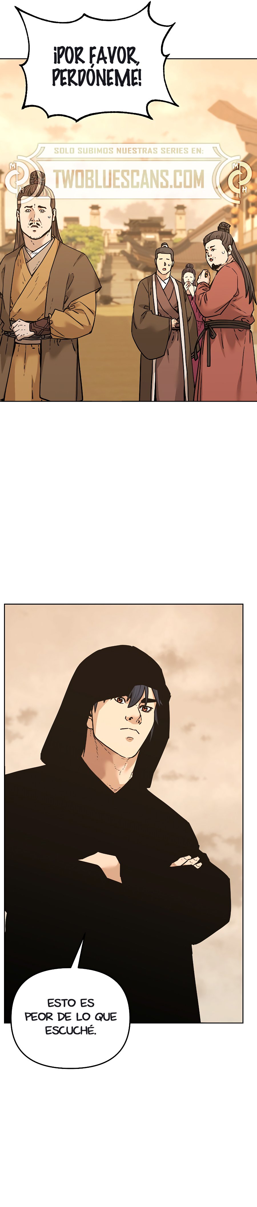 Murim Ranker Capitulo 168 página 13