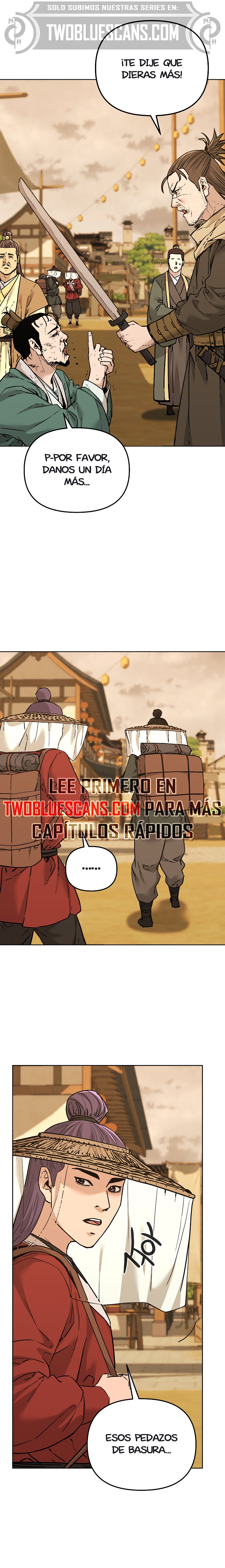 Murim Ranker Capitulo 168 página 14